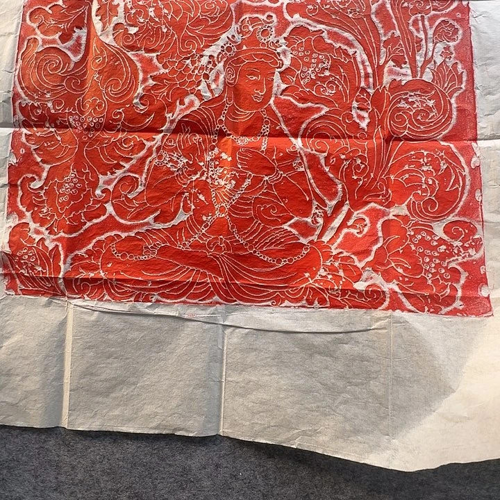 印石昌化石地藏王菩萨