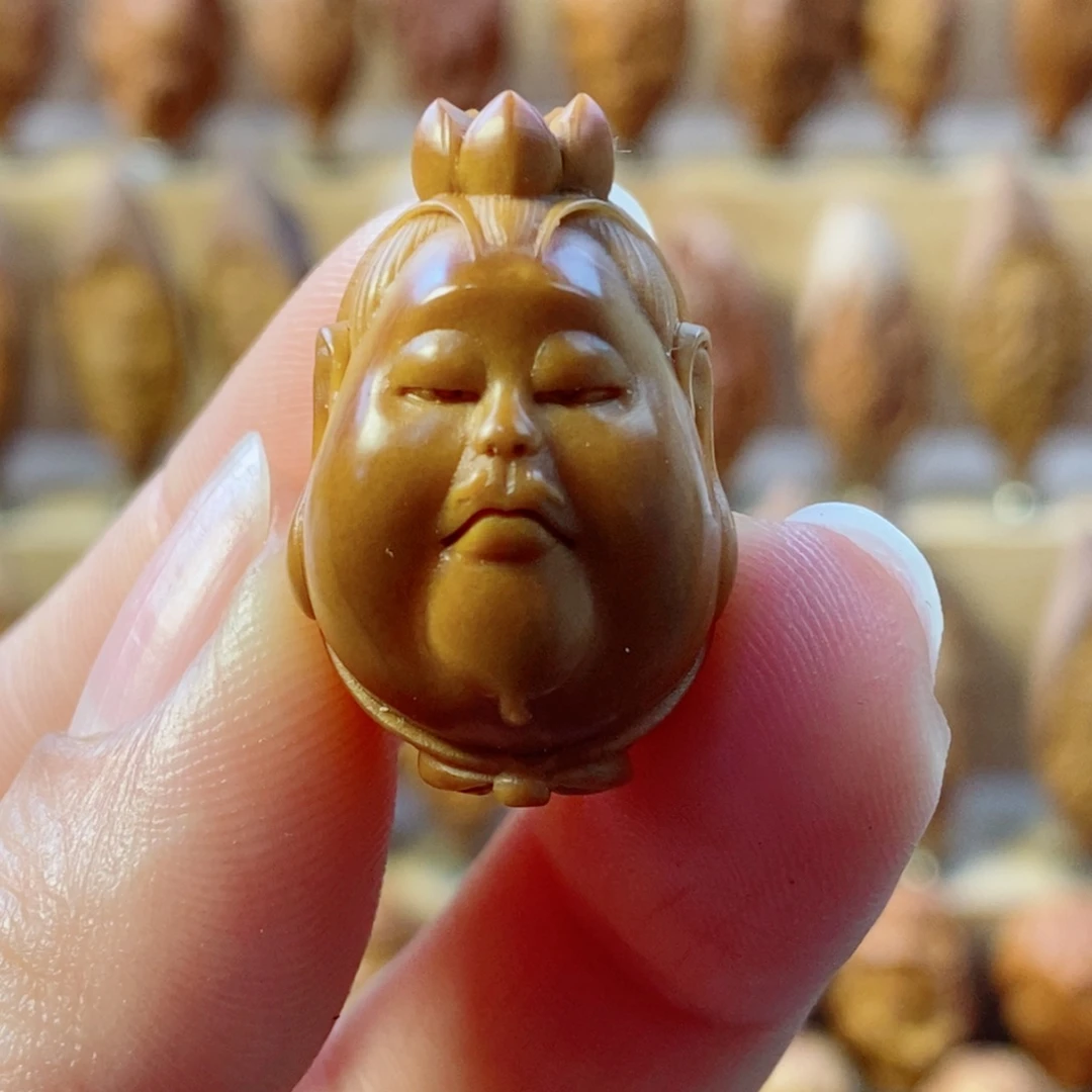 手串/手链橄榄核太乙真人