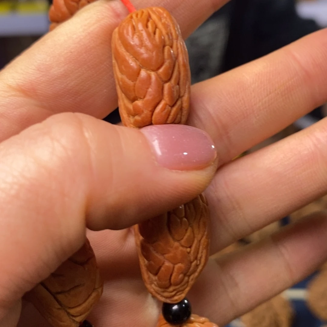 文玩核桃吊坠文玩核桃金砖脖挂