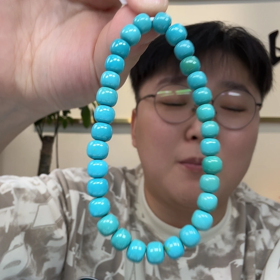 绿松石未镶嵌珠宝奇石835