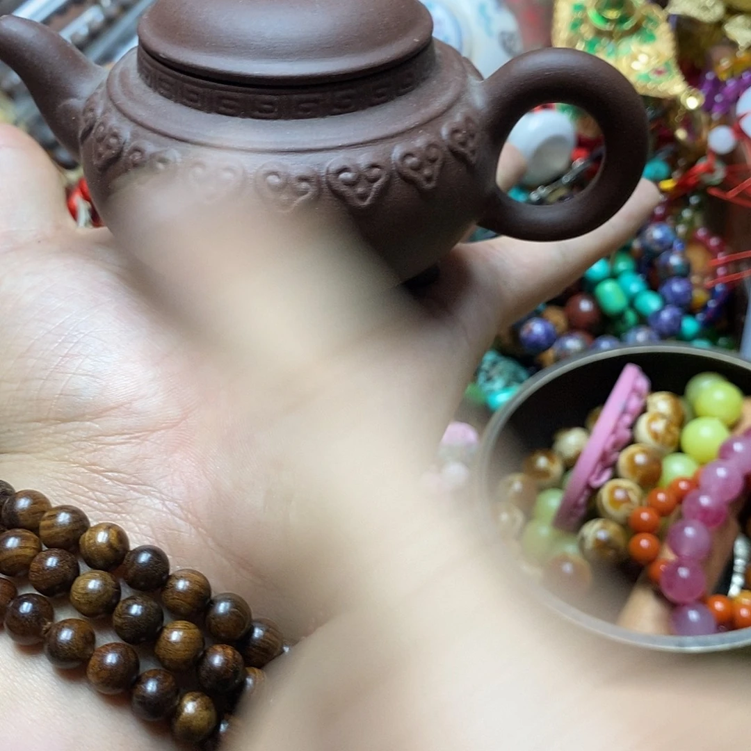 吊坠滴血莲花菩提