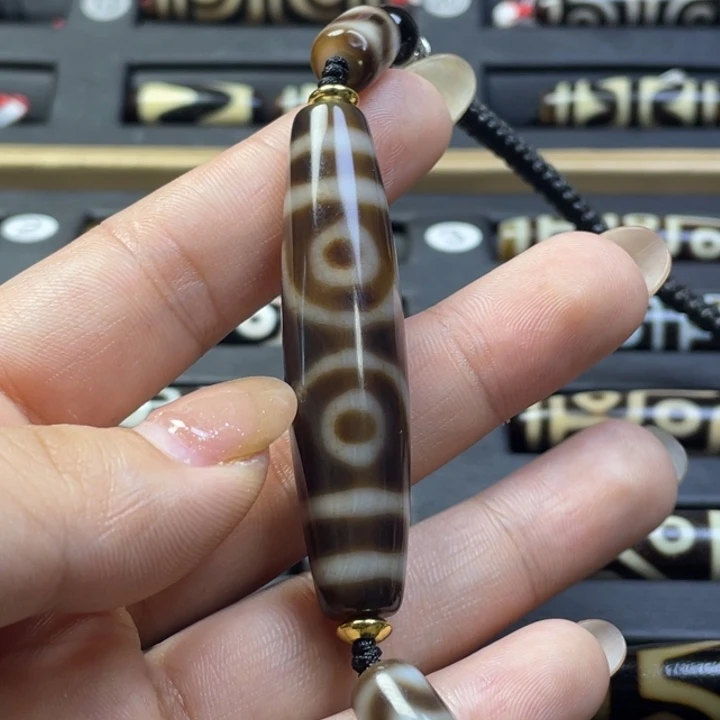 瘾***玛瑙/玉髓未镶嵌颈饰