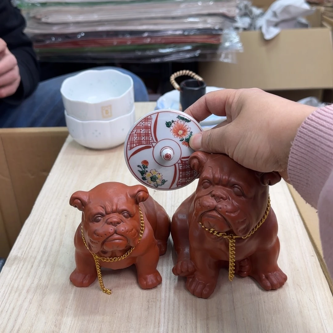 摆件一个瓷器默认微瑕