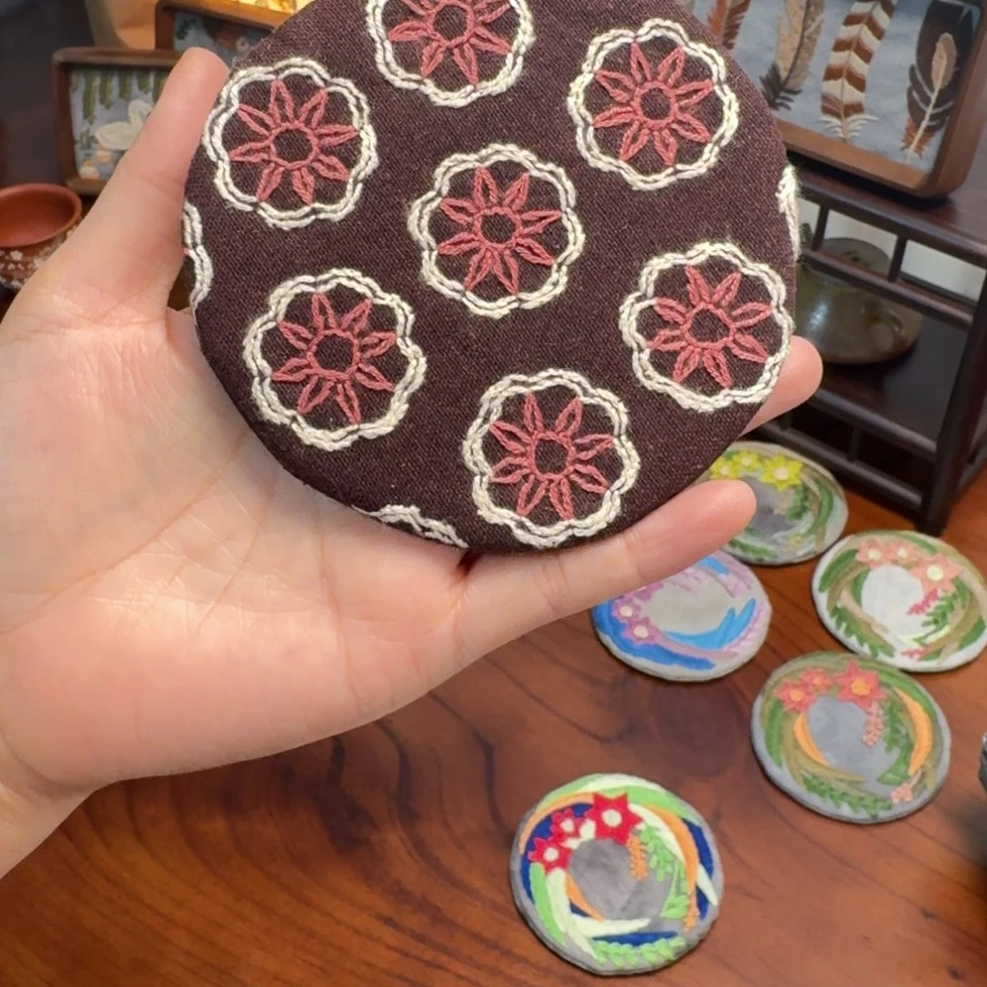 Z***h织绣知己744刺绣系列