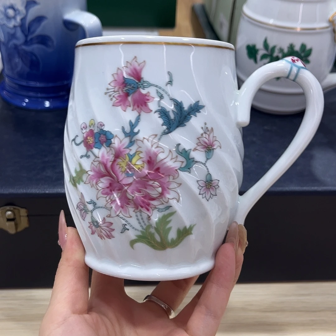 瓷片精品进口瓷器瓷片