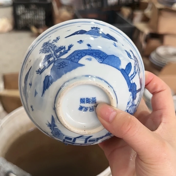 摆件景德镇陶瓷艺术品