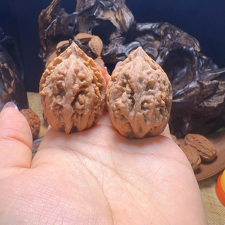 把件文玩核桃轩轩63