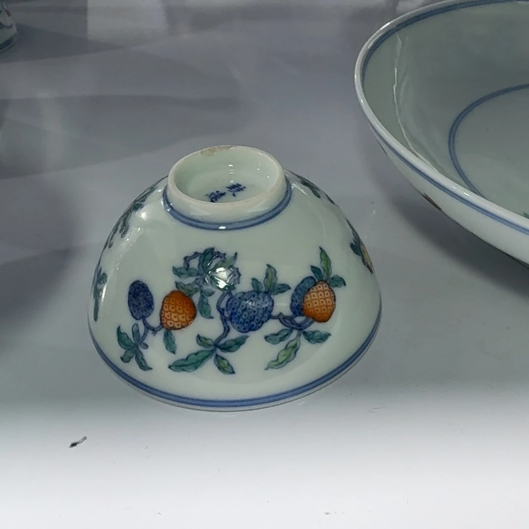 杯瓷言所老曹甄选好瓷