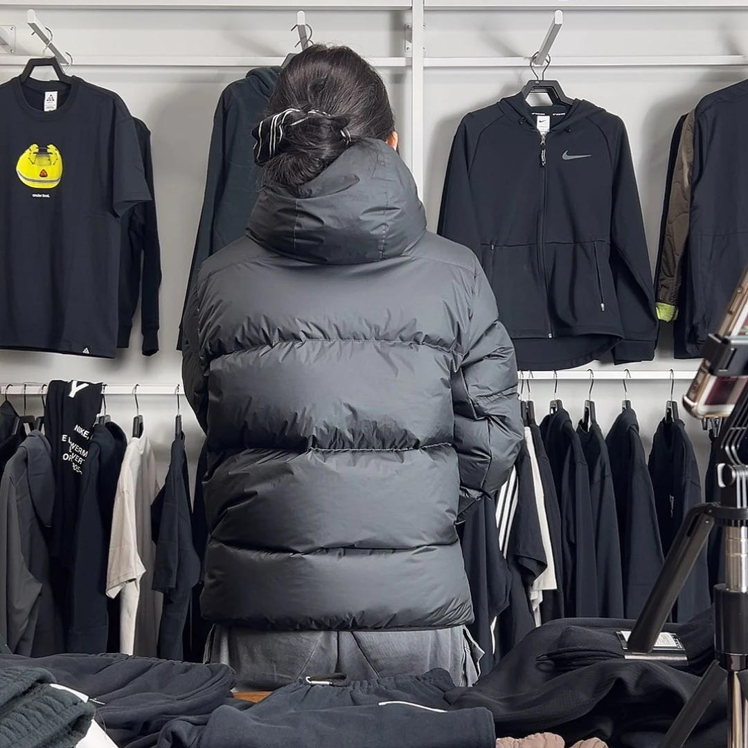 断码羽黑色l码不退换120-140