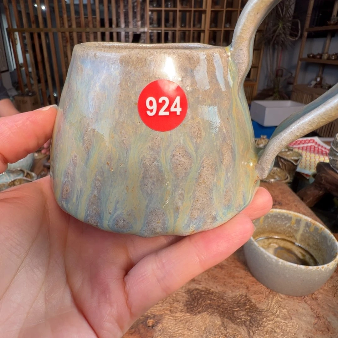 杯一*易924柴烧主人杯呀呀呀