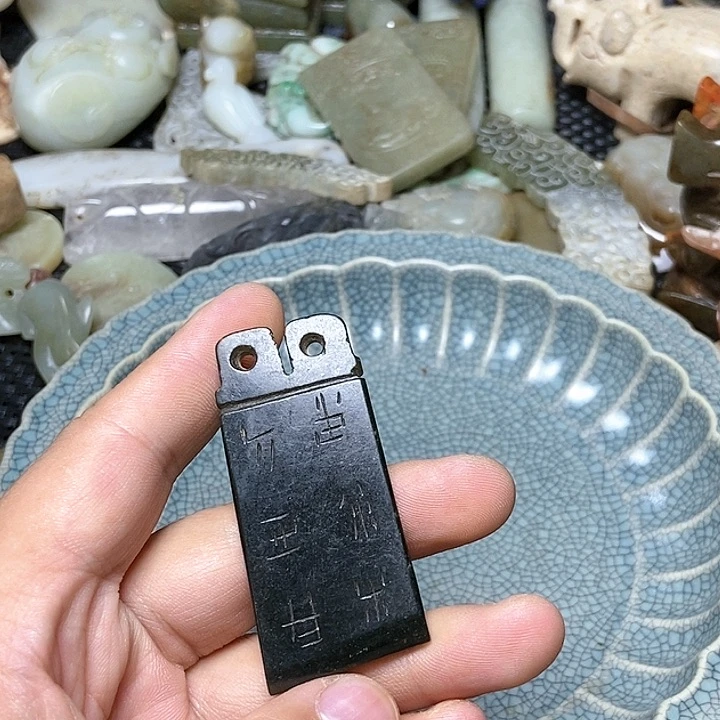 摆件直播间瓷器链接127
