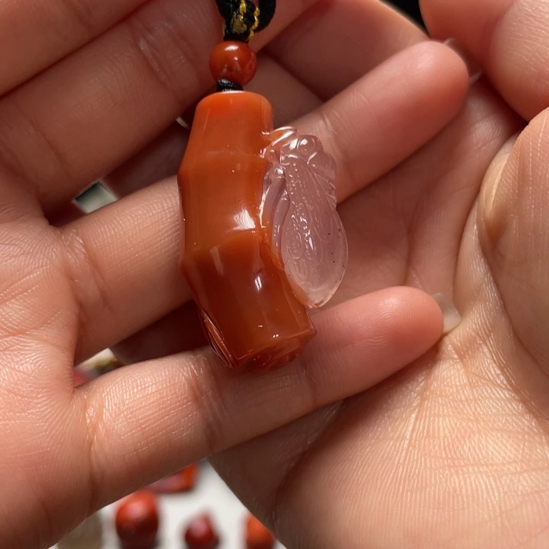 【闪购商品】未镶嵌南红玛瑙珠宝奇石