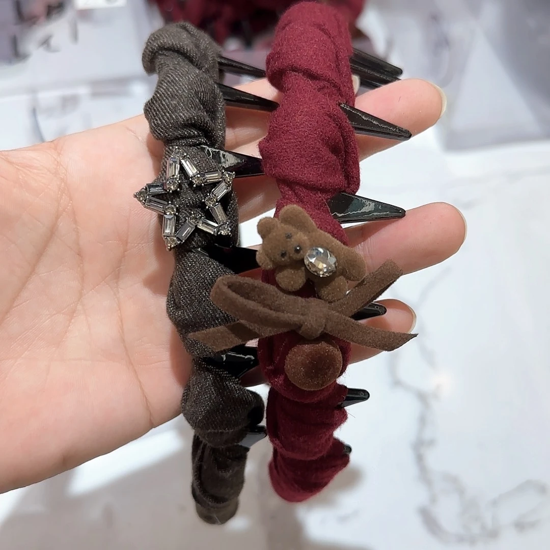 非金属T16发箍2个