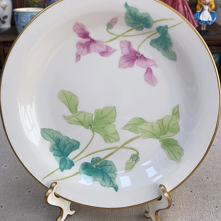 瓷片口径21瓷器瓷器