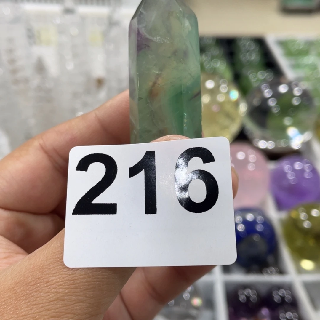 未镶嵌大型摆件（非配饰）水晶216