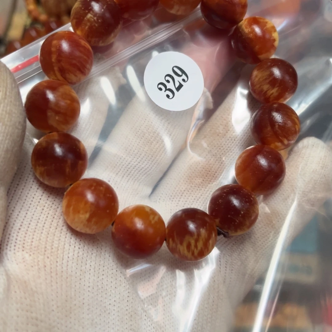 松木（琥珀木）手串/手链夕**下329树根