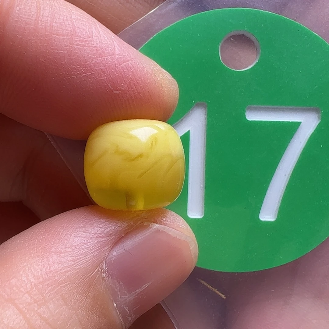 蜜蜡未镶嵌珠宝奇石11.5m m