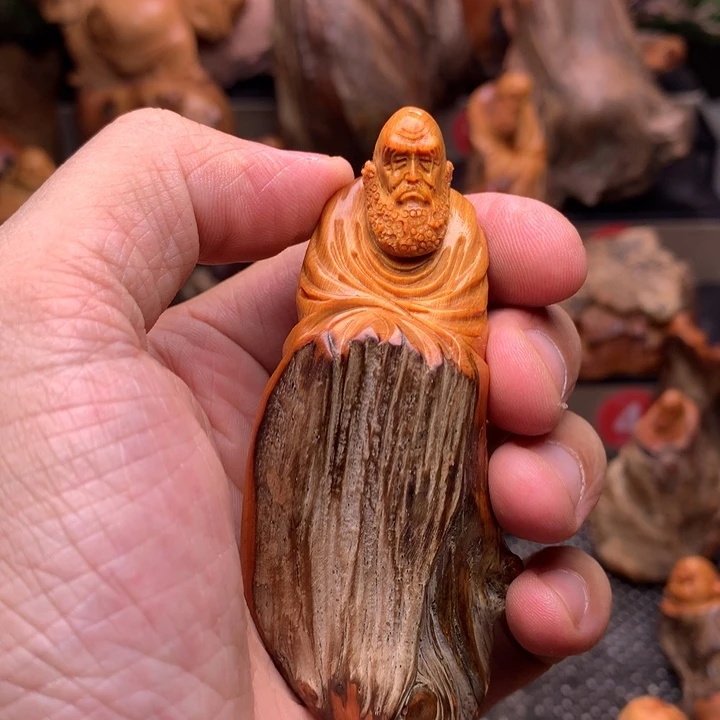 柏木（崖柏）崖柏陈化料