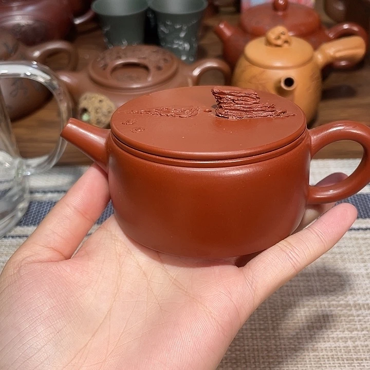 茶杯紫砂紫砂宜兴紫砂100c c