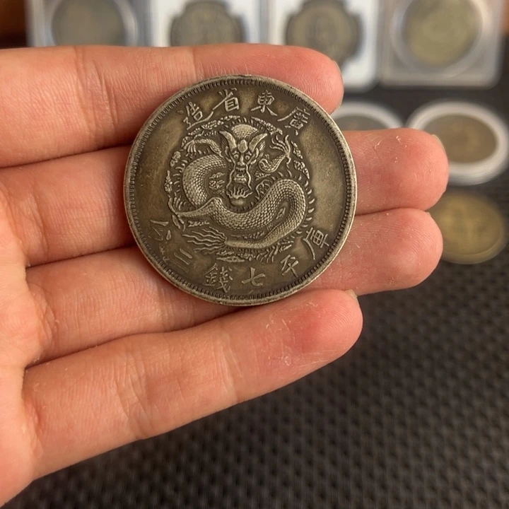 大头龙洋船洋工业品