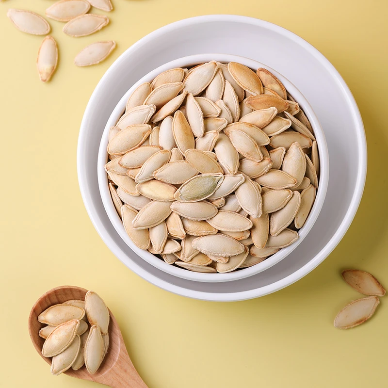 美人甲2024新货新疆特产原味即食南瓜子500g