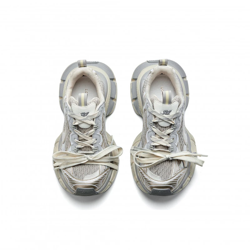 老爹鞋女2025春秋季新款休闲运动鞋潮鞋ins脏脏鞋单鞋网鞋1