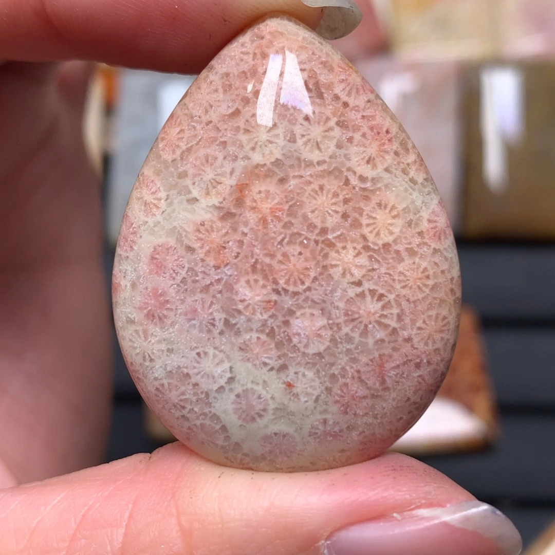 安***然硅化玉未镶嵌吊坠无事牌手排平安扣