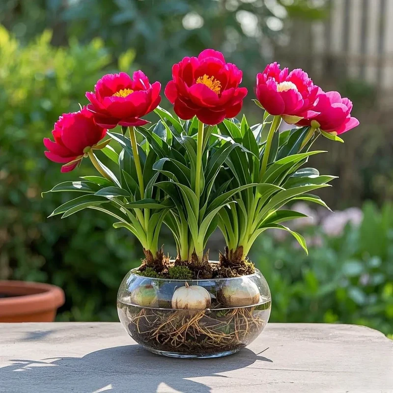 新品浓香型重瓣大花兰花球绿植花卉四季水培植物开花盆栽室内外