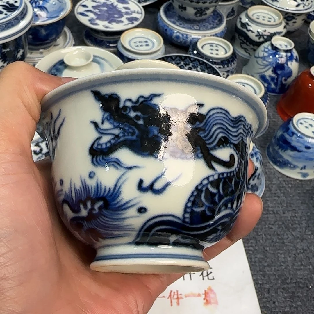 罐当代仿古精品全手工
