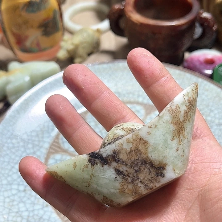 紫金钵盂菩提吊坠