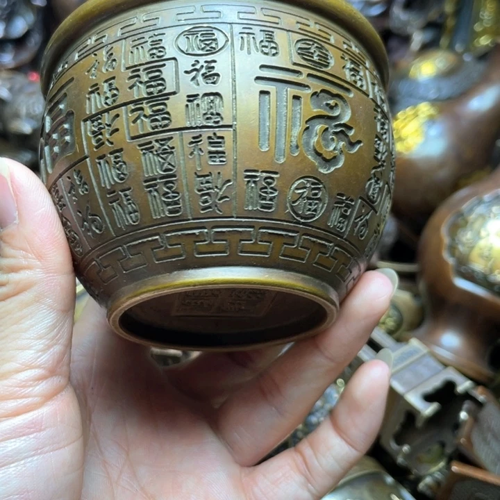 铜器摆件诚信经营