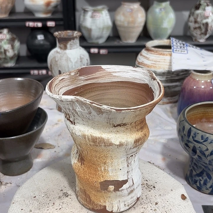 摆件瑕疵处理不退不换453