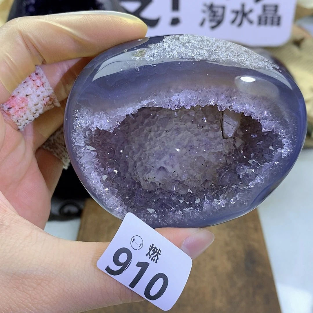 紫晶大型摆件（非配饰）未镶嵌