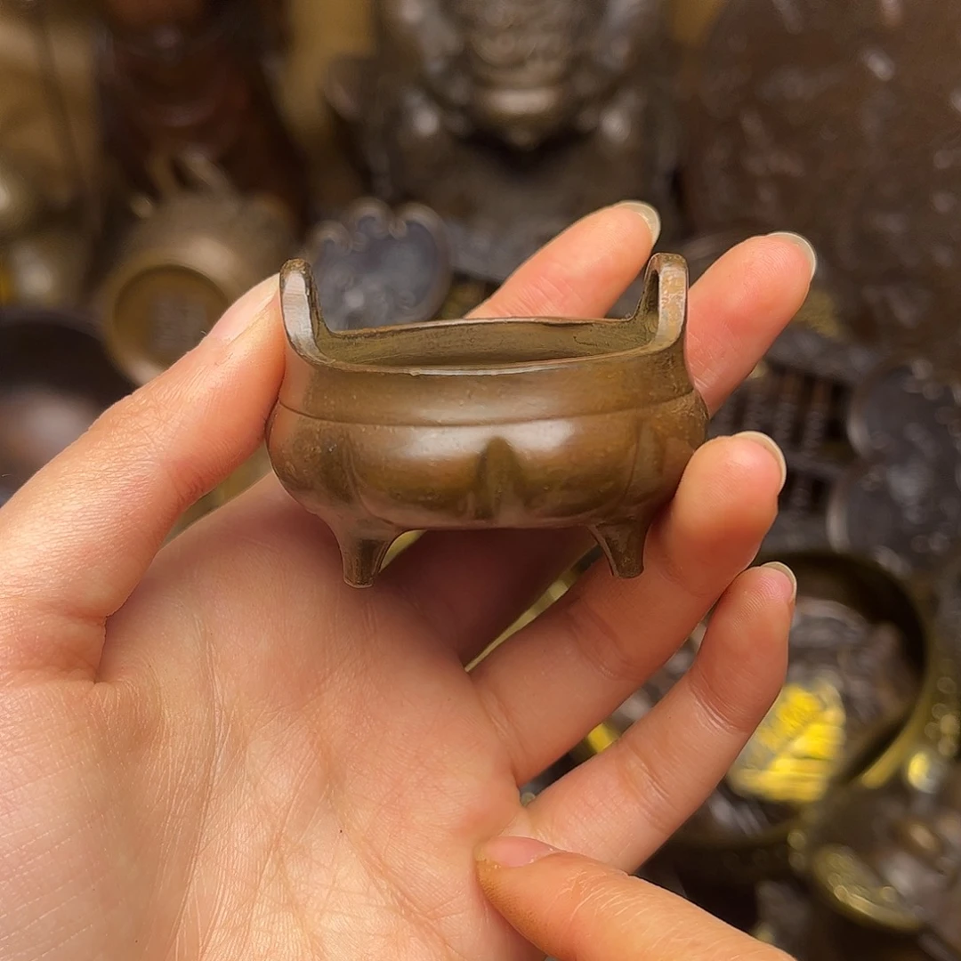 铜器摆件家居摆件