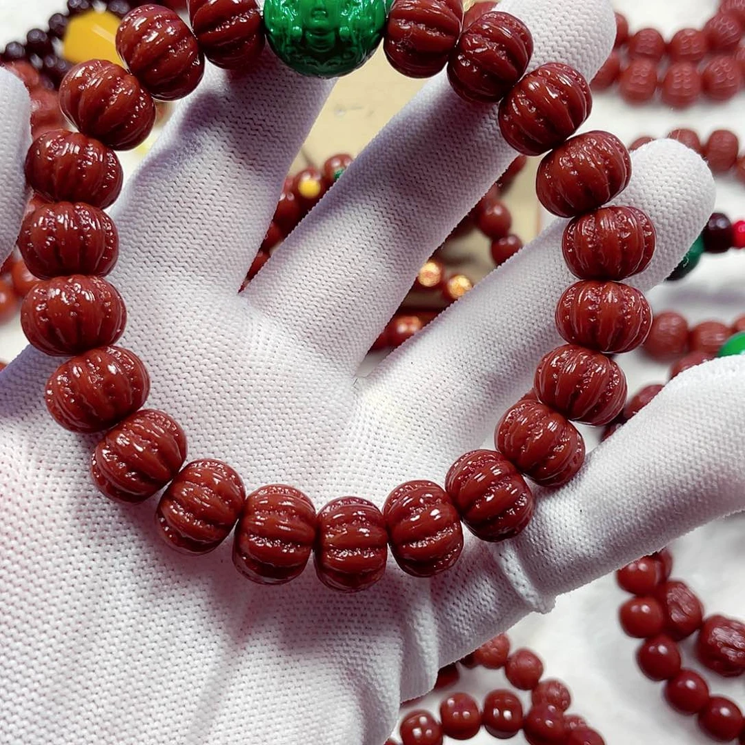 猴头核桃吊坠猴头