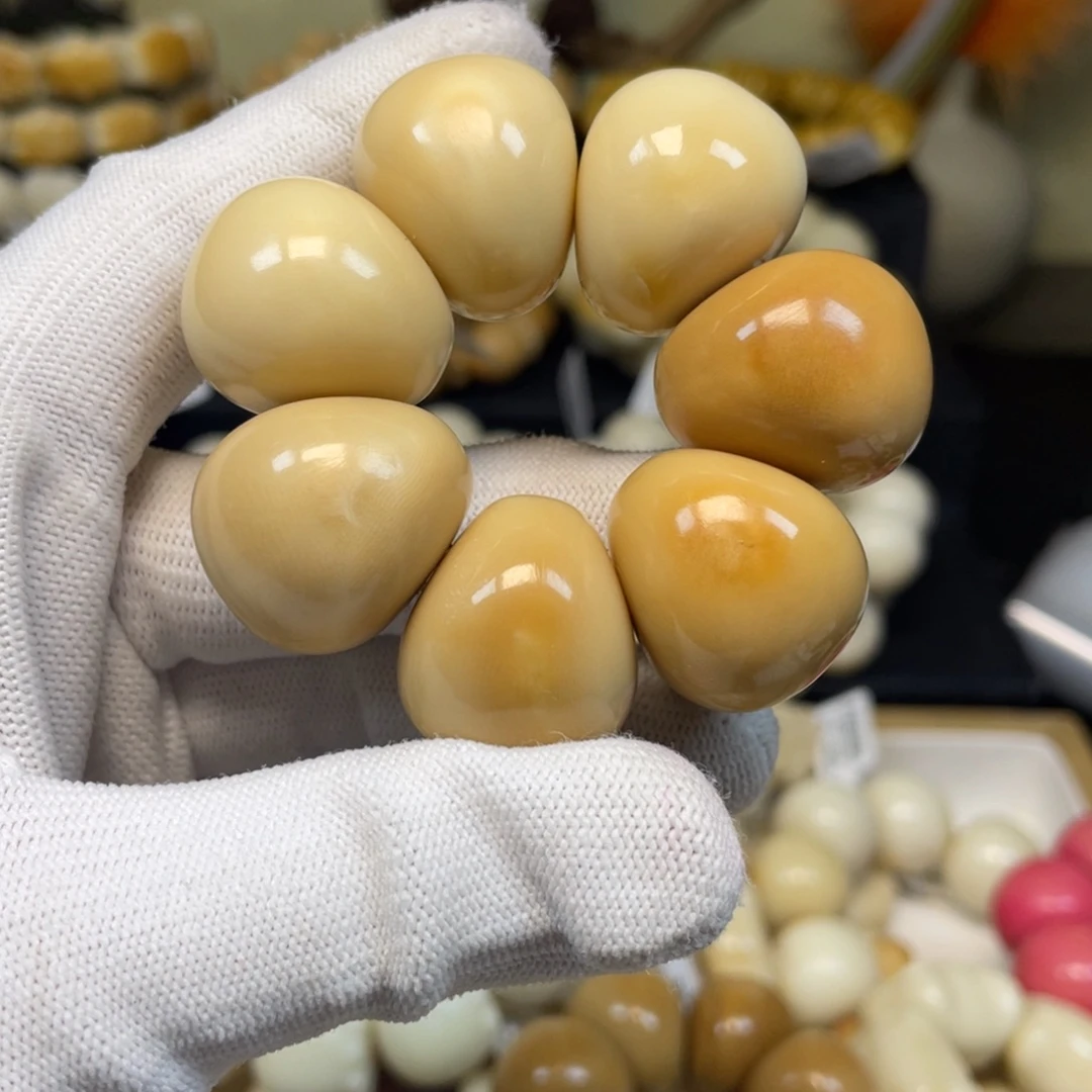吊坠菩提根/象牙果111胖胖肠瑕