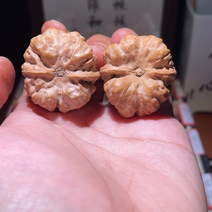 D***₁手串/手链核桃蛤蟆头核桃