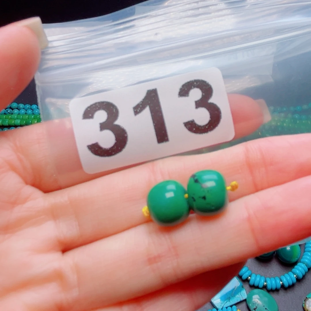 湖北原生态特色散珠配饰