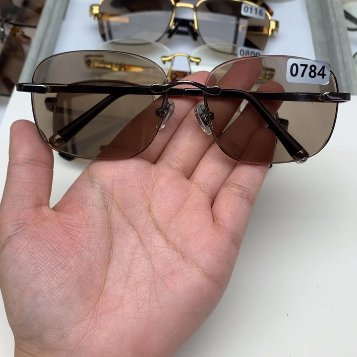 一体式无框茶水晶0784