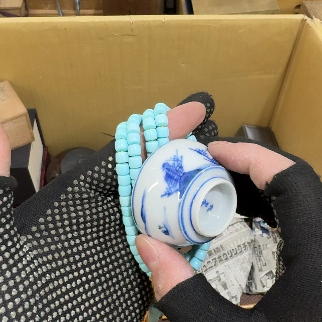 紫砂茶杯瓷器茶具系列