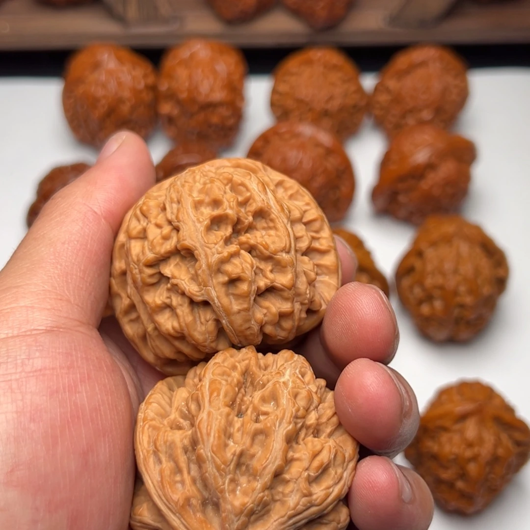 吊坠文玩核桃大粗筋