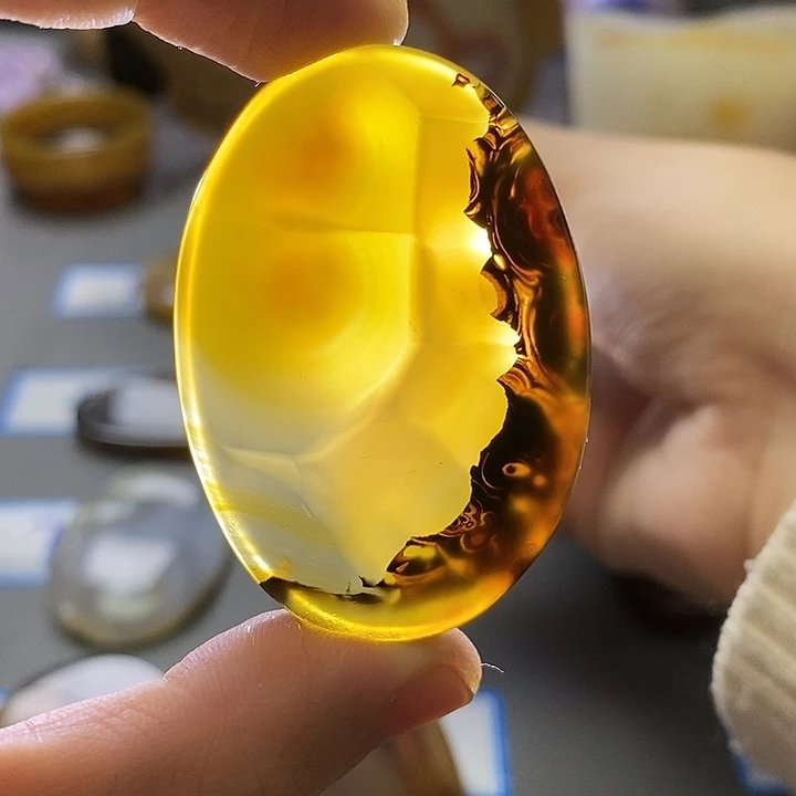 玛瑙/玉髓未镶嵌珠宝半成品189