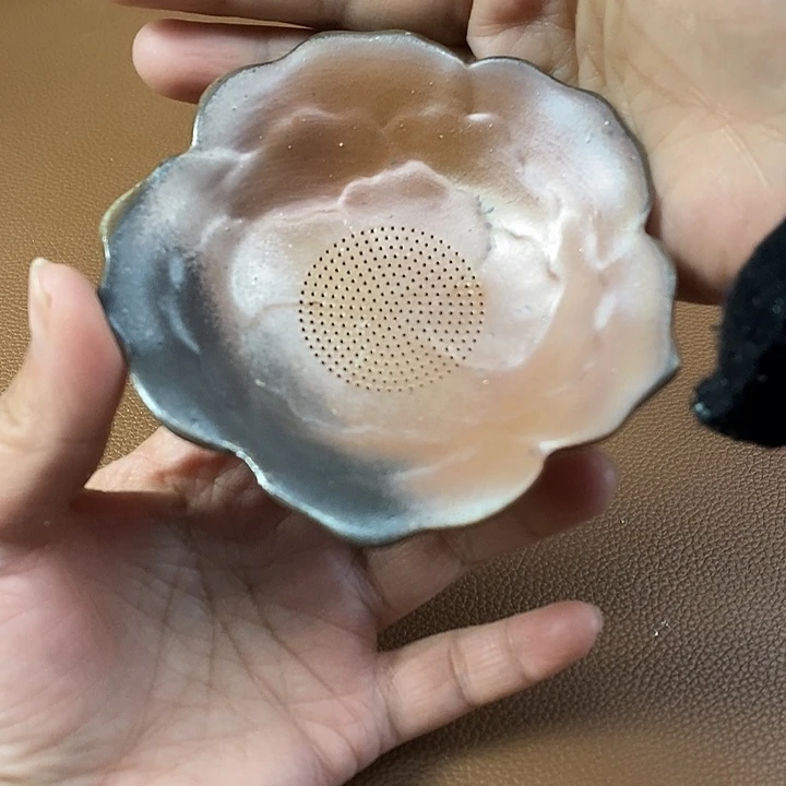 川宝福利柴烧茶器