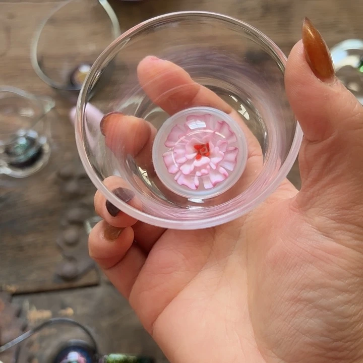 玻璃茶器清杯唐韵