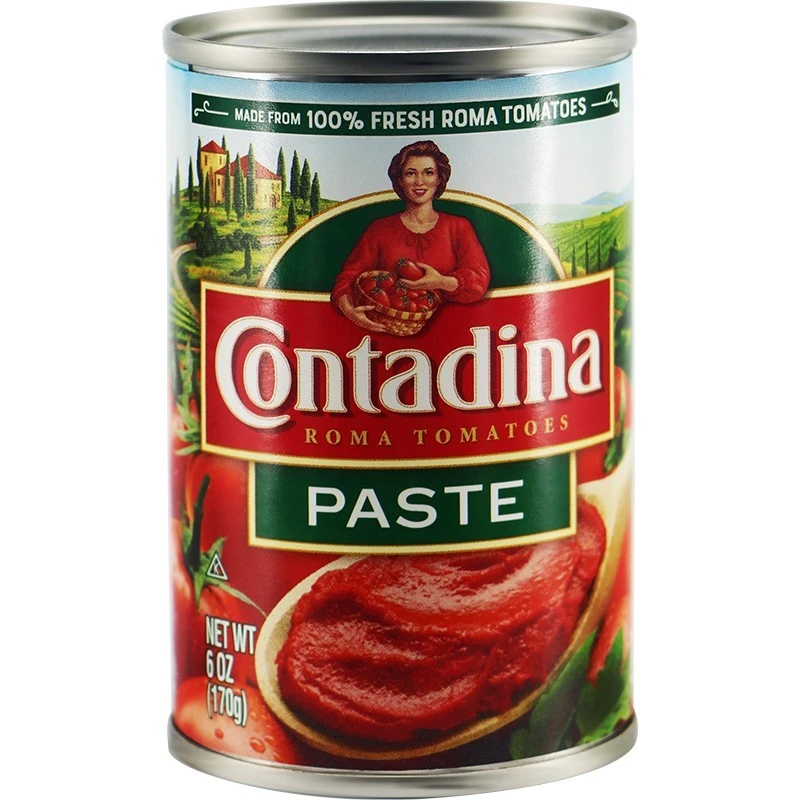 Contadina PIZZA SAUCE农夫牌比萨调味酱料披萨意大利面番茄沙司