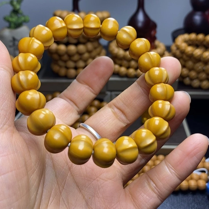 猴头核桃手串猴头猴脑