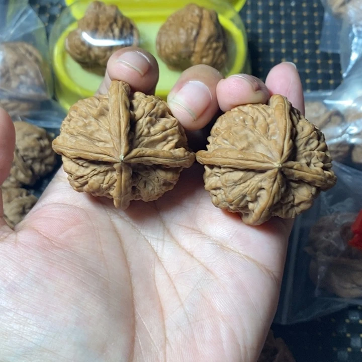 把件文玩核桃玉玺