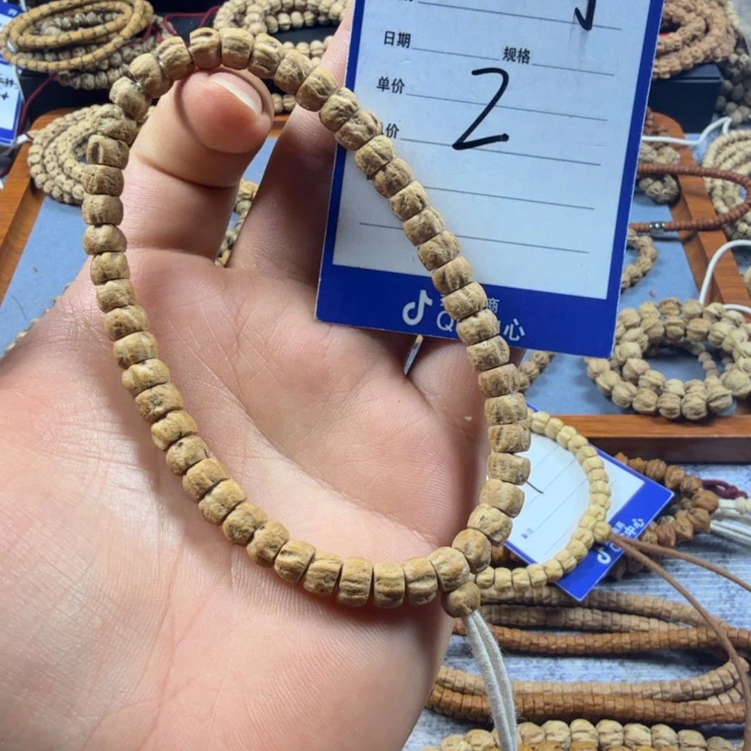 柏香籽/百香籽手串2