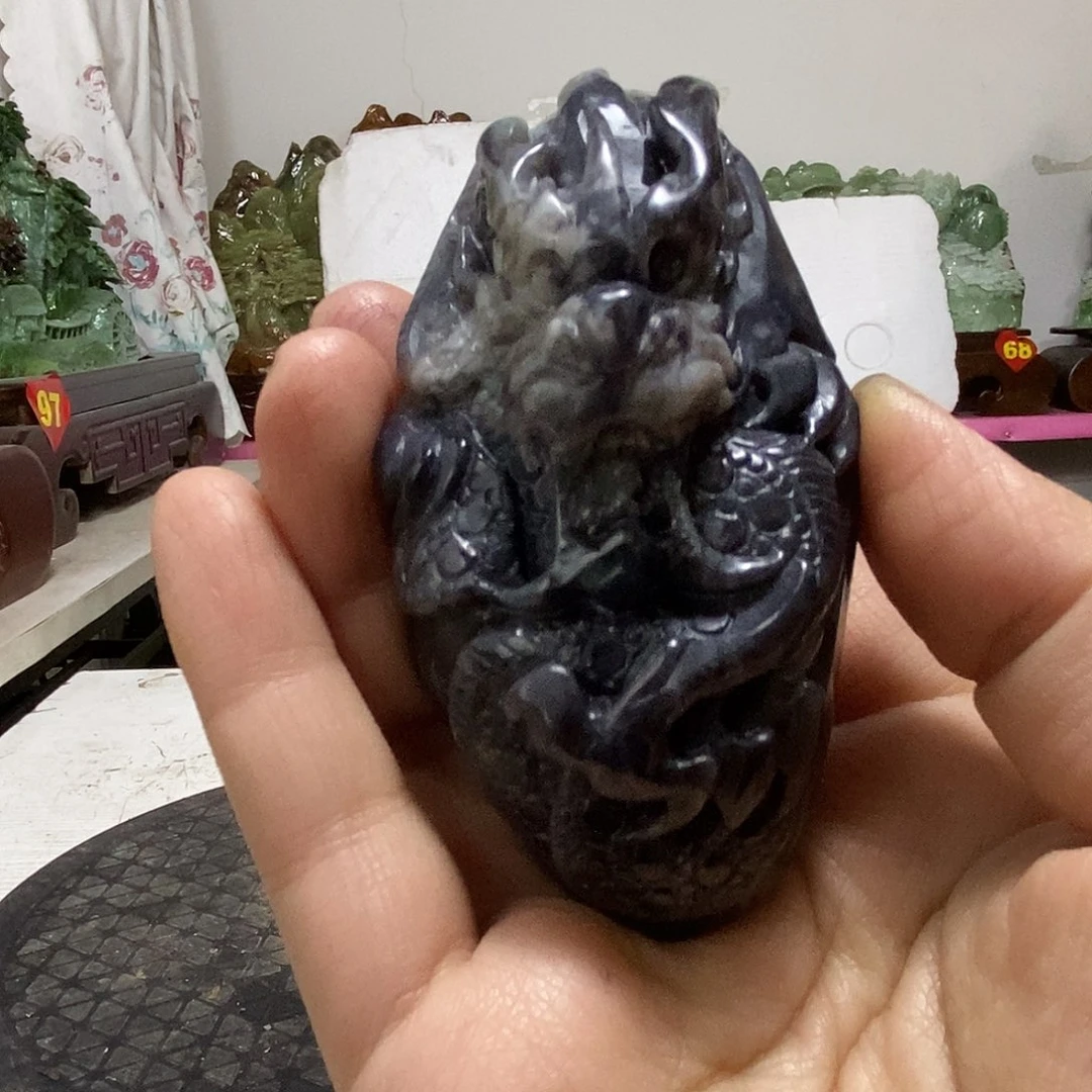 玉玉未镶嵌居家摆件