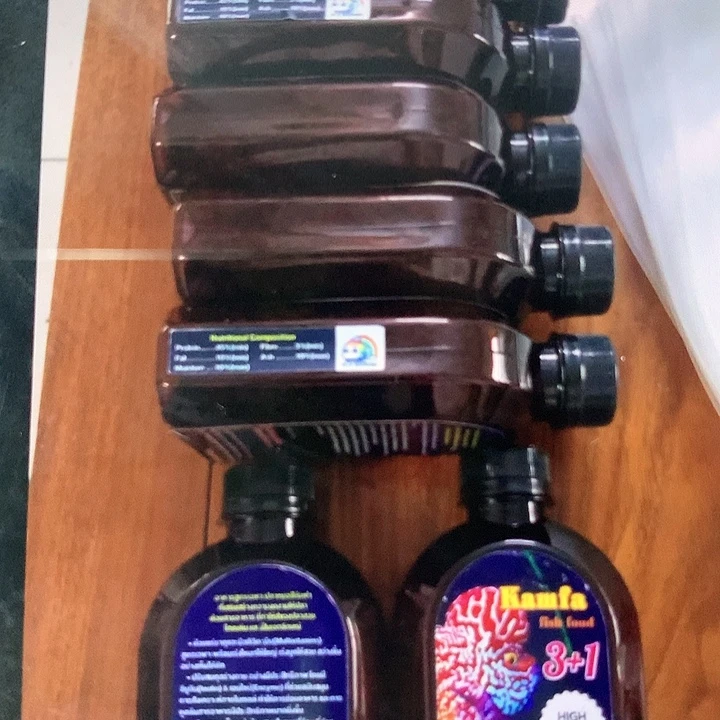 罗汉鱼饲料三加一88888888